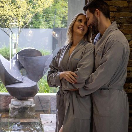Seven Villa Hotel & Spa Johannesburg Eksteriør bilde